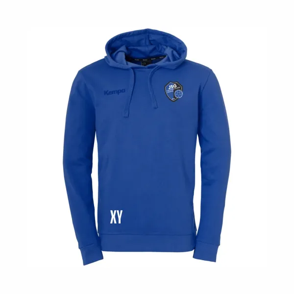JSG LS Kempa Hoody Erw.